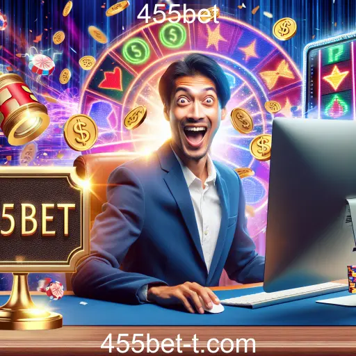 Descubra a Emoção dos Jogos de Jackpot no 455bet