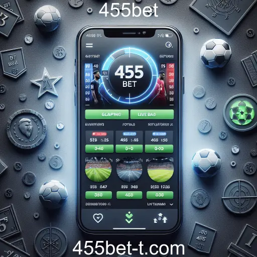 Descubra o Mundo das Apostas Esportivas no 455bet