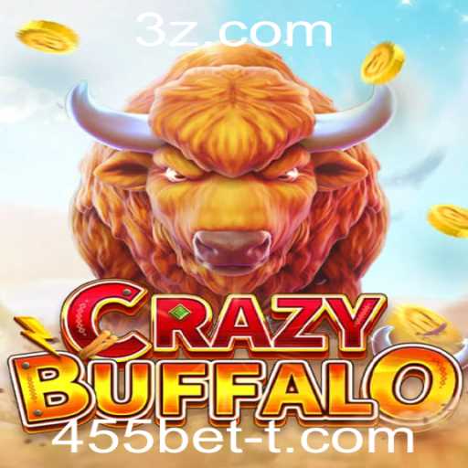 Descubra o Excitante Mundo de CRAZYBUFFALO com 455bet