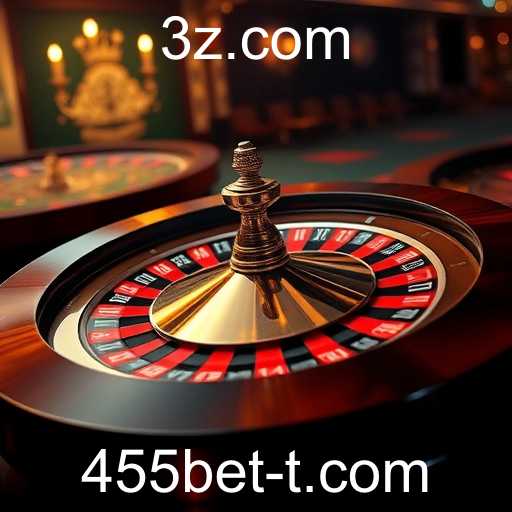 Explorando o Mundo dos Jogos de Roleta: Estratégias e Dicas com 455bet