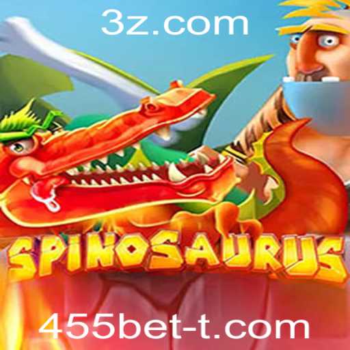 Descubra as Aventuras do Jogo Spinosaurus na Plataforma 455bet