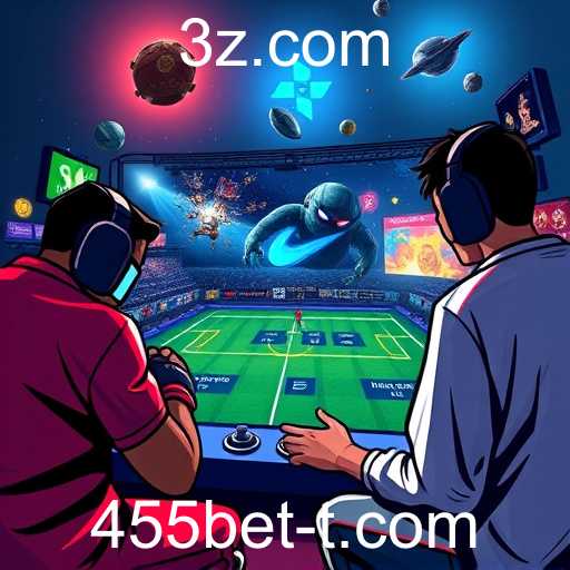 O Fascinante Universo dos Videogames